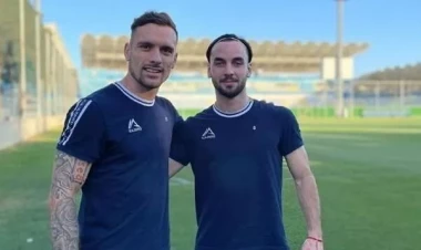 “Qarabağ”ın futbolçuları Monteneqroya qələbə qazandırıb