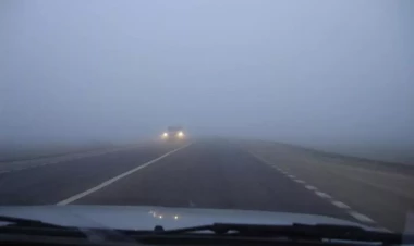 ETSN dumanlı hava şəraiti ilə bağlı xəbərdarlıq edib