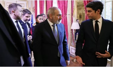 Qabriel Attalın iddiasına Paşinyandan etiraflı cavab: Bizə aid olmayanı qaytarmalıyıq