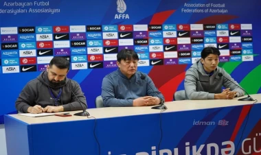 Monqolustannın baş məşqçisi: “Azərbaycanla yaponların oyununu bir-birinə bənzədirəm”