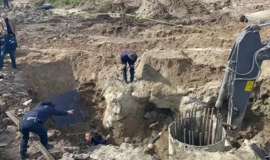 Türkiyədə torpaq sürüşməsi - Ölənlər var