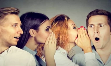 Onlarla sirrinizi bölüşməyin - Qeybəti sevən 4 BÜRC