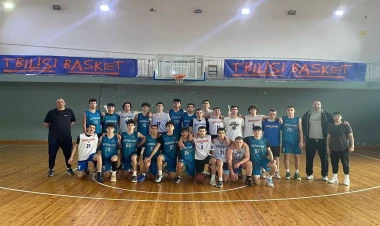 Milli Gürcüstanda 3 qələbə qazanıb