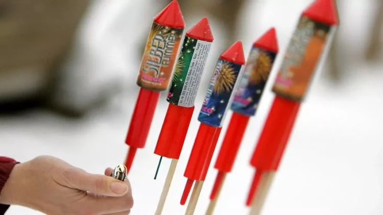 Cəlilabad sakini pirotexniki vasitənin partlayışı nəticəsində xəsarətlər alıb