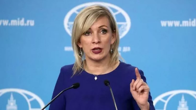 Ermənistandakı missiya Azərbaycanla bağlı casusluq edir -  Zaxarova