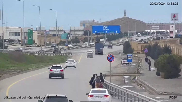 Yollarda vəziyyət necədir?