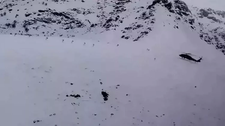 Türkiyə jandarması terrorçularun 20 mağara və sığınacağı DAĞITDI