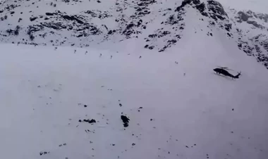 Türkiyə jandarması terrorçularun 20 mağara və sığınacağı DAĞITDI