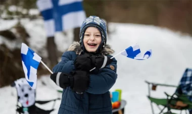 Finlandiya yenə xoşbəxtdir