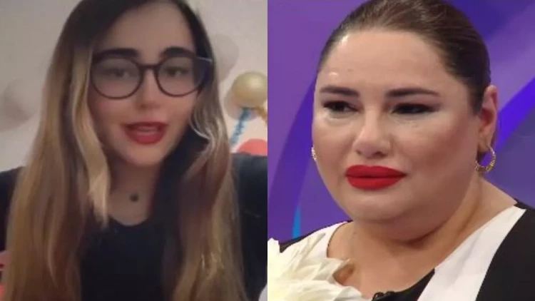 Qızının bu videosu Aytəni ağlatdı - VİDEO