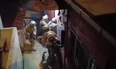 “Çetinlər” cinayət təşkilatı məhv edildi - 109 nəfər saxlanıldı