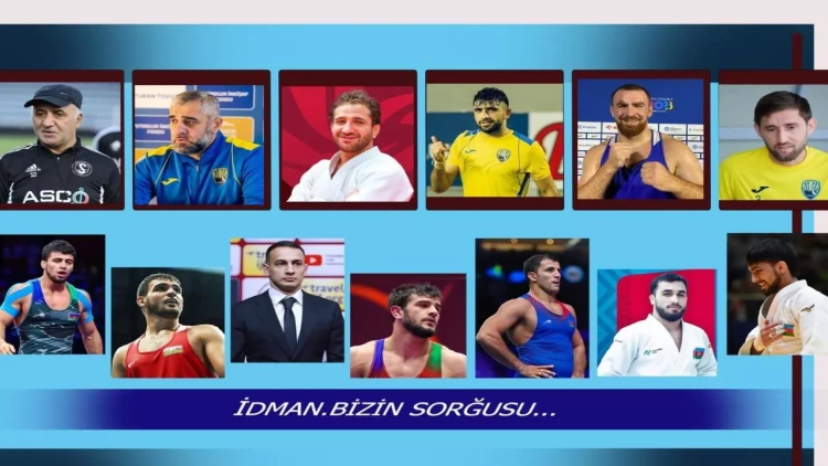 Tanınmış idmançılar və məşqçilərimiz Novruz bayramını harada qarşılayacaqlarını açıqladılar - SORĞU