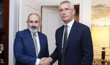 Nikol KTMT katibini təhqir etdi, NATO katibini isə…