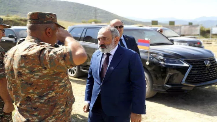 NEWS.ru: “Paşinyan niyə Bakı ilə müharibə anonsunu verib?”