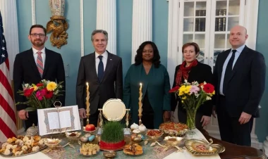 Blinkendən Novruz bayramı ilə bağlı paylaşım