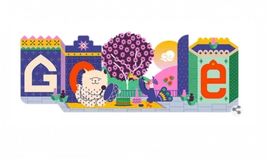 “Google” Novruz bayramına “doodle” həsr etdi