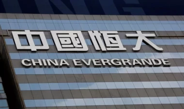 Çinin ən böyük developeri fırıldaqçılıqda ittiham edilir