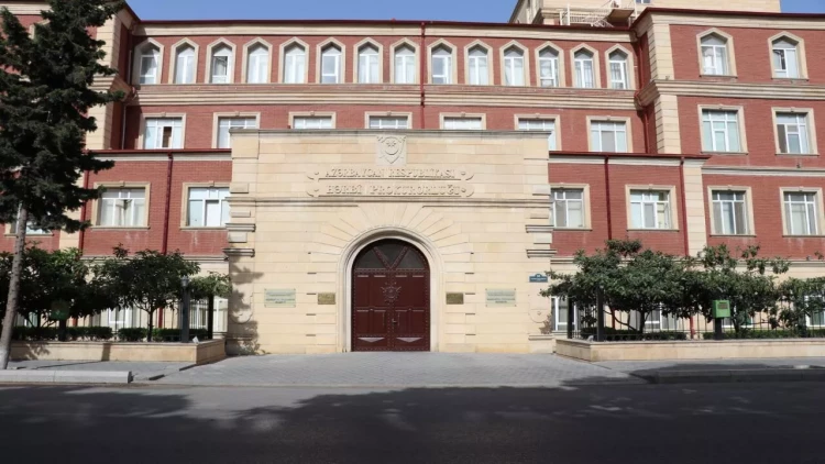 Müdafiə Nazirliyinin yüksəkvəzifəli şəxsi HƏBS OLUNUB - FOTO