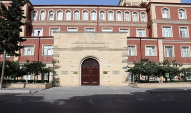 Müdafiə Nazirliyinin yüksəkvəzifəli şəxsi HƏBS OLUNUB - FOTO