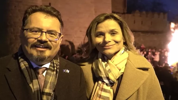 Aİ səfiri Azərbaycan xalqını belə təbrik etdi