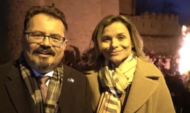 Aİ səfiri Azərbaycan xalqını belə təbrik etdi