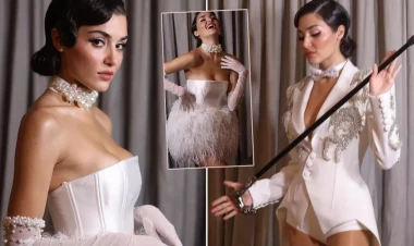 Hande 3 saniyəyə 100 000 qazanır - FOTO