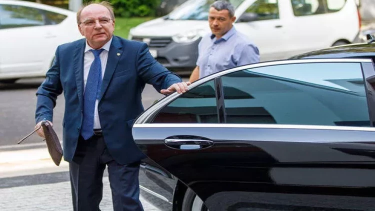 Moldova XİN Rusiya səfirinə nota verdi