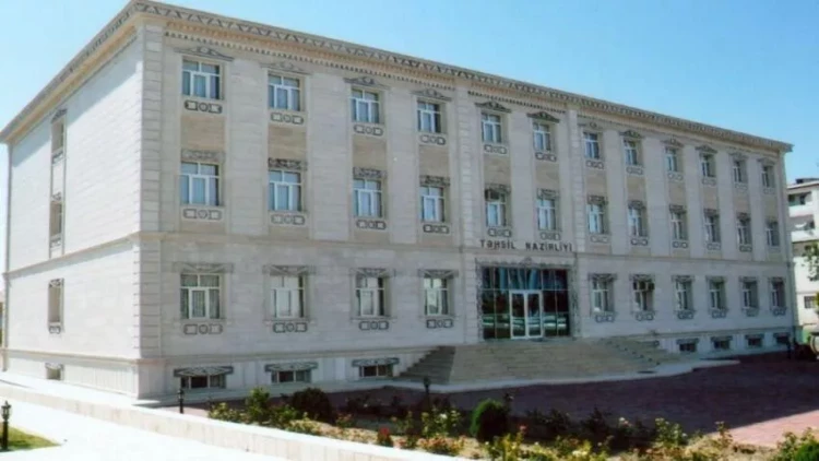 Naxçıvan Təhsil Nazirliyinin Əsasnamə və strukturu təsdiqləndi