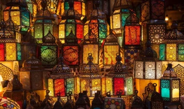 Müsəlman ölkələrinin Ramazana rəng qatan adət-ənənələri - FOTOlar