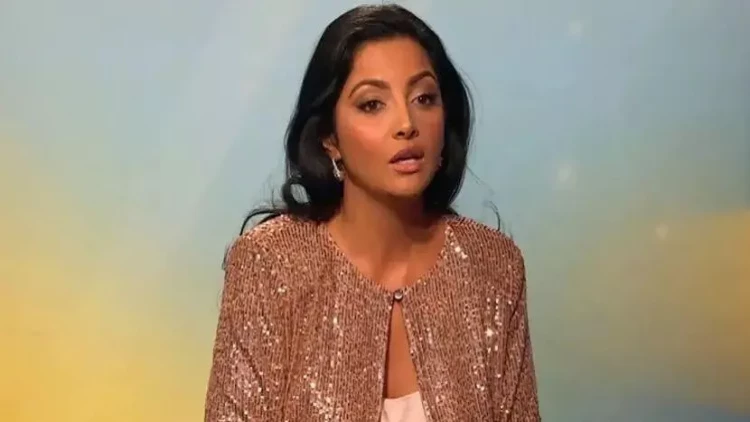 Beynəlxalq qalmaqal - İsveçli aparıcı ukraynalı qadınları təhqir etdi - FOTO