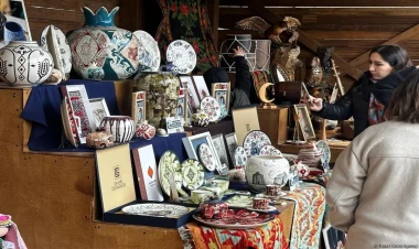 Laçında 32 ildən sonra bayram tonqalı qalandı - YENİLƏNİB - VİDEO - FOTO