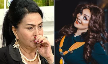 Əməkdar artist QƏZƏBLƏNDİ: “Bunu yazanın əli çürüsün”