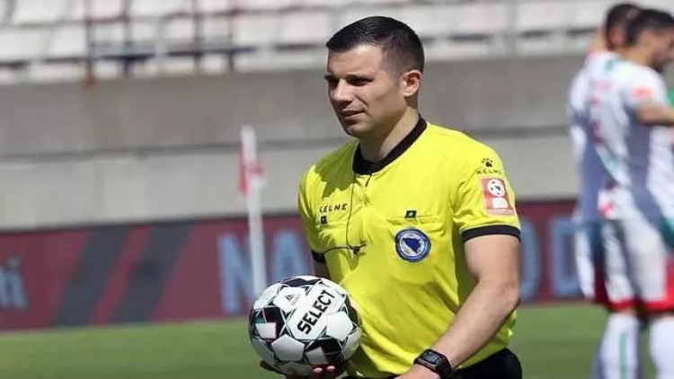 Azərbaycan – İngiltərə oyununun hakimləri açıqlandı