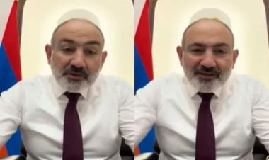 Paşinyan aktiv tiktoker olmaq qərarına gəldi