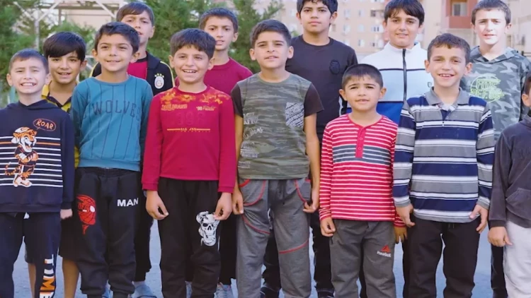 Böyük Qayıdışla bağlı fləşmob keçirildi - VİDEO