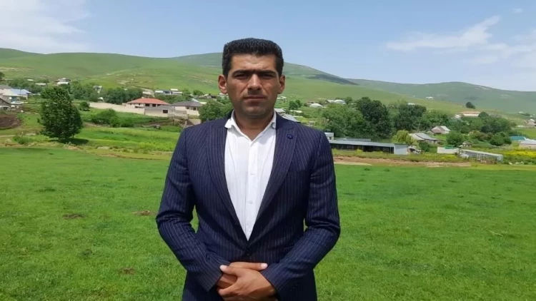 Azərbaycanda təşkilat sədri tutuldu