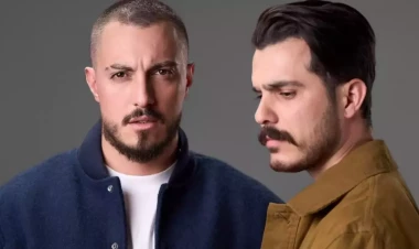 “İki bığlı kişi gedir Avroviziyaya” - VİDEO