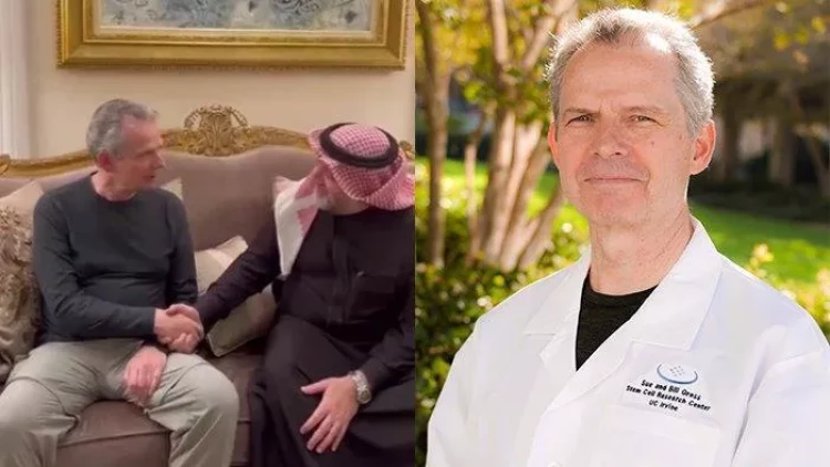 Tanınmış amerikalı göz həkimi Ramazanda İslamı qəbul etdi...- VİDEO - FOTO