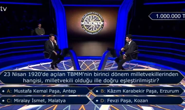 “Milyonçu” filmindəki kimi... -  1 milyonu uddu