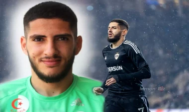 Benzia 5 il yarım sonra milliyə çağırıldı