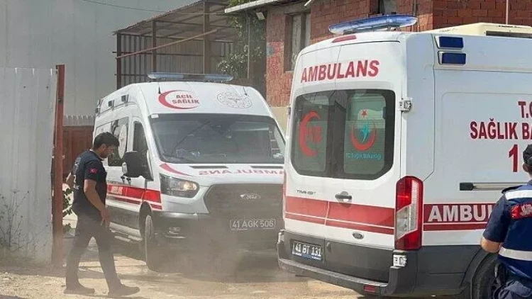 Türkiyədə fabrikdə partlayış: 2 ölü, 6 yaralı