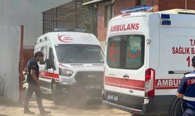 Türkiyədə fabrikdə partlayış: 2 ölü, 6 yaralı