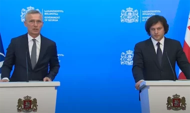 Tbilisi ilə Bakını səhv saldı