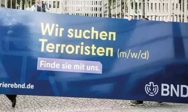 Alman kəşfiyyatı casusluq edəcək işçilər axtarır