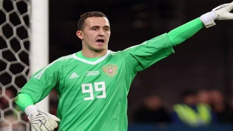 “Qarabağ”ın qapıçısı 2,5 ildən sonra... - VİDEO