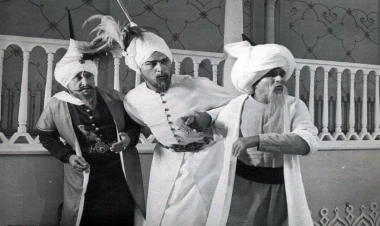 Xalq artisti Hüseynağa Sadıqovun 110 illik yubileyi qeyd olundu - FOTO