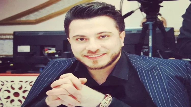 Atasının vəfatından sonra ilk dəfə efirə çıxdı - FOTO