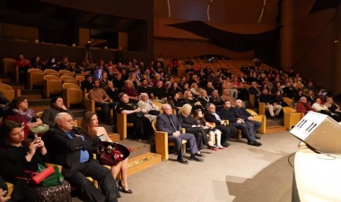 Faiq Babayevin 70 illik yubileyi qeyd olundu - FOTO