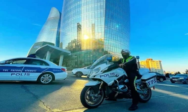 Yol polisi əhaliyə müraciət etdi