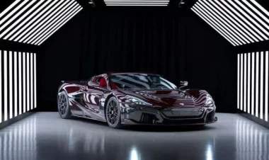 Dünyanın ən sürətli elektromobili: Unikal “Rimac Nevera” - FOTO